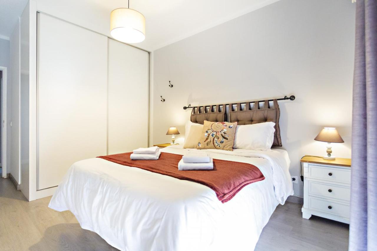 Apartamento Gulbenkian District de District de Faro Extérieur photo