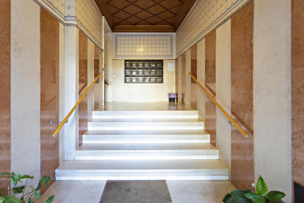 Apartamento Gulbenkian District de District de Faro Extérieur photo