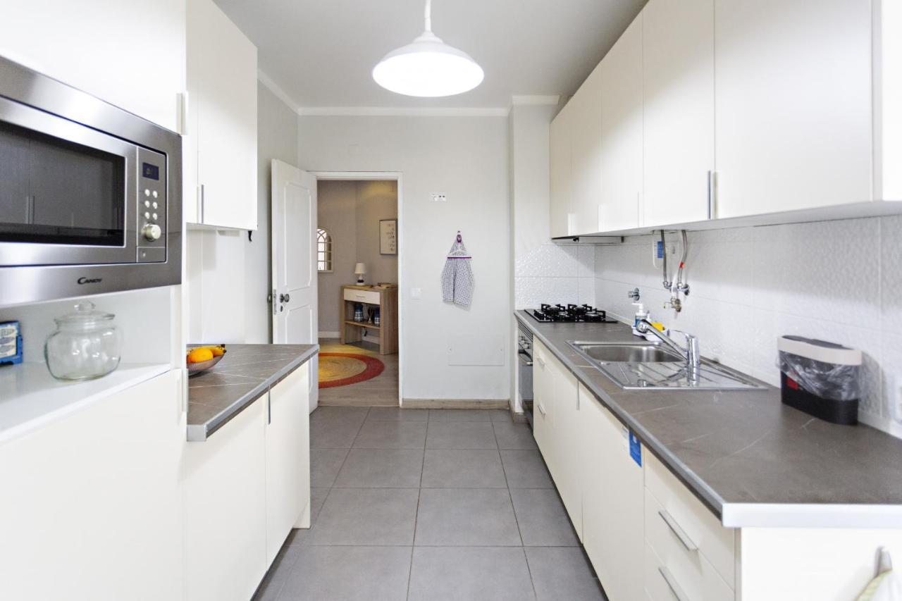 Apartamento Gulbenkian District de District de Faro Extérieur photo