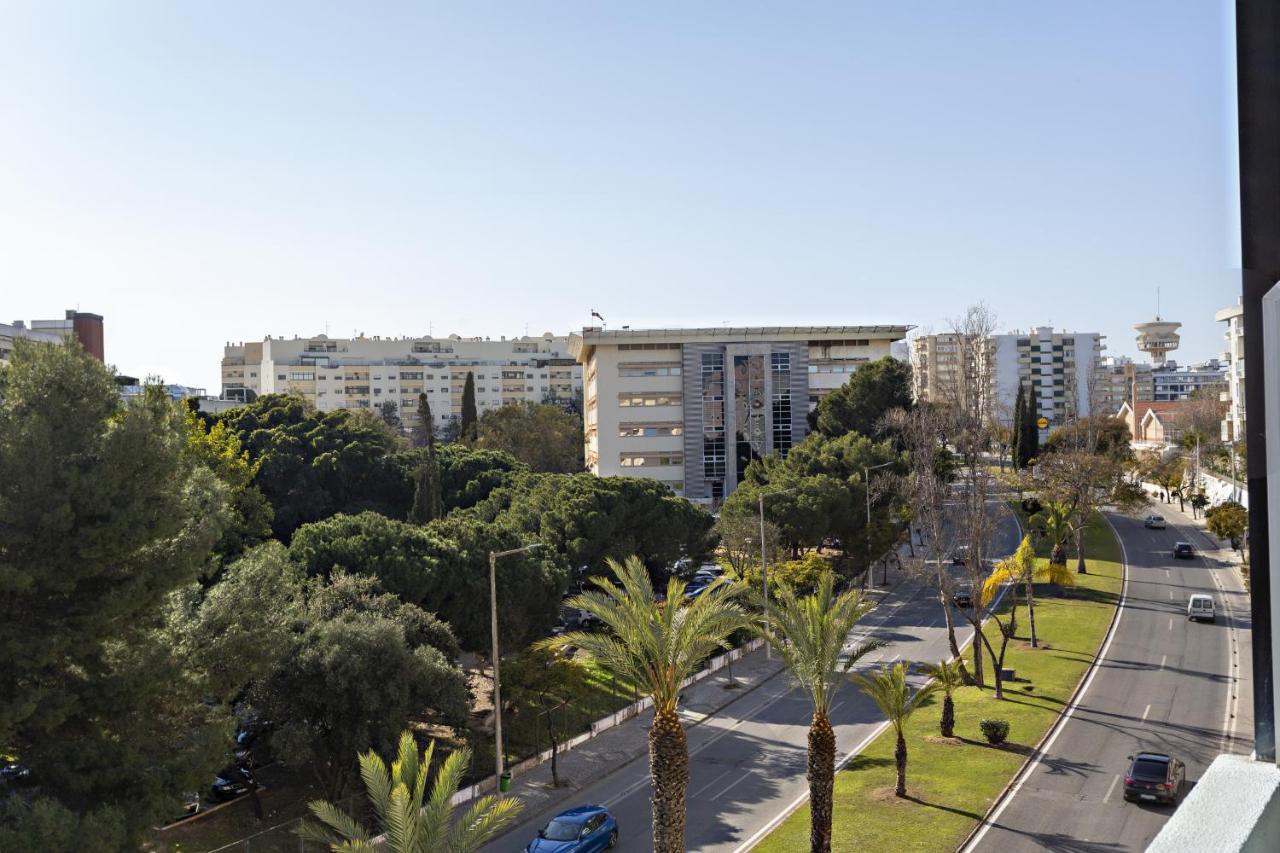 Apartamento Gulbenkian District de District de Faro Extérieur photo
