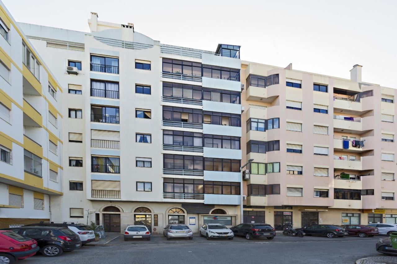 Apartamento Gulbenkian District de District de Faro Extérieur photo